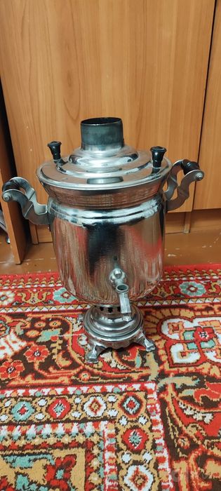 Самовар 5 литр СССР