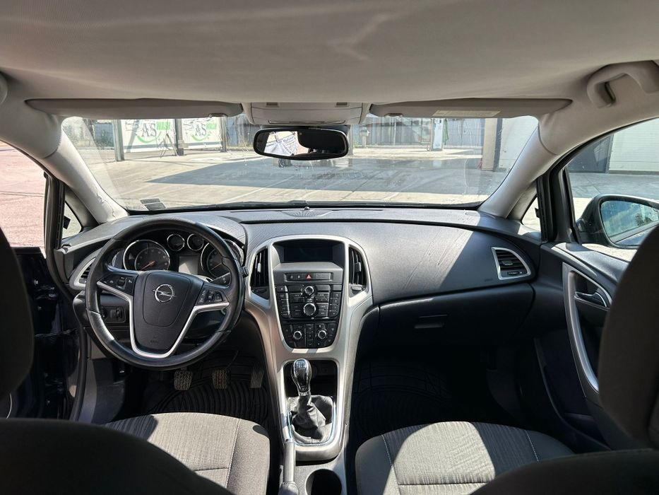 OPEL Astra 2010 — imagine 3
