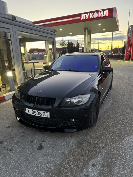 Добавки за прагове BMW E90 E91 E92