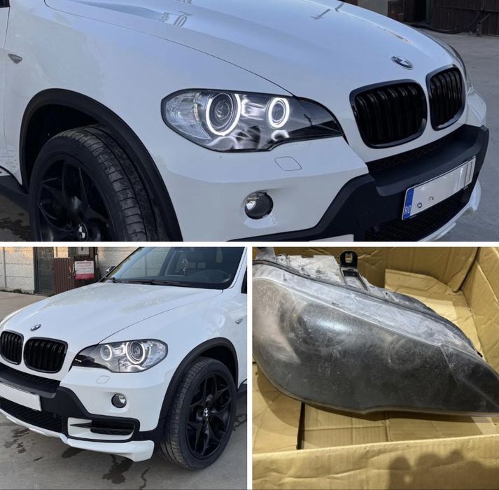 Faruri Custom BMW