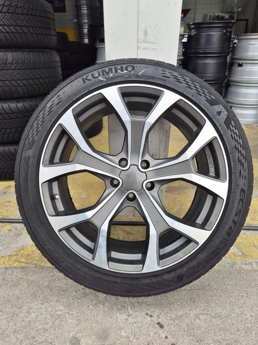 ROTI Jante + Anvelope VARA - 245/45/20 5x114.3 20'' Toyota Mazda Kia Hyundai Lexus Renault Subaru