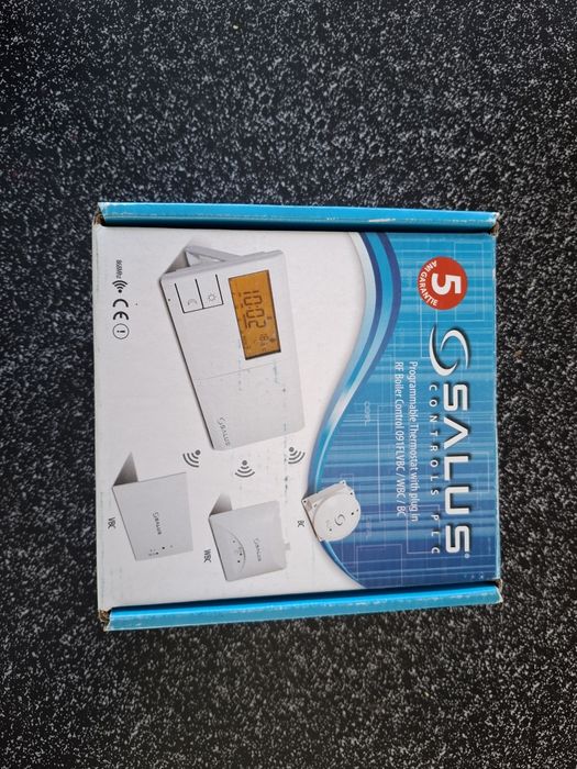 Termostat / cronotermostat Salus fara fir  / wireless