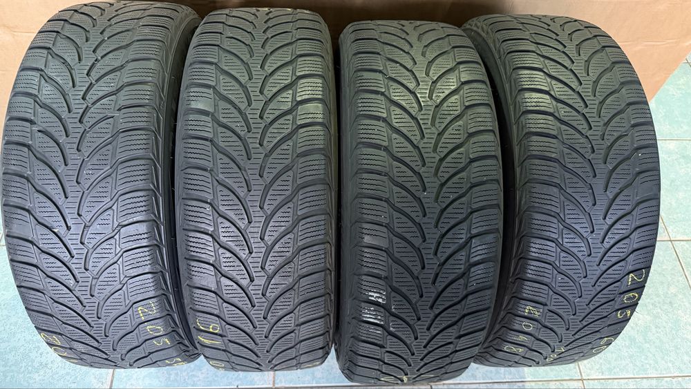 205/60/16 M+S 4 buc Bridgestone Blizzak