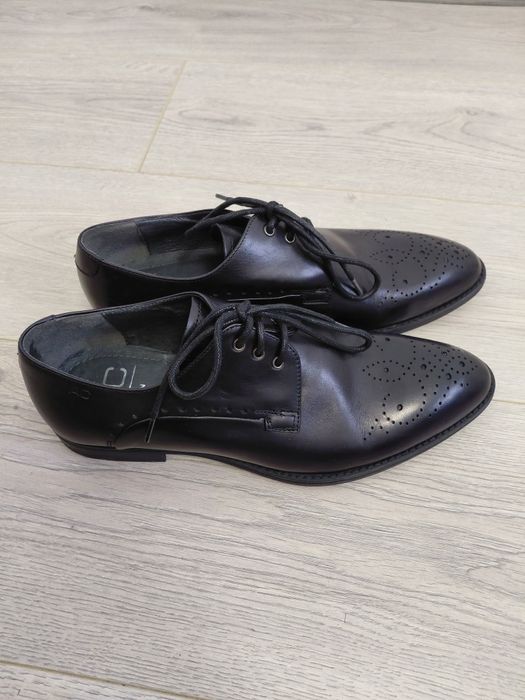 Pantofi eleganți Anna Cori de bărbați,mărimea 39