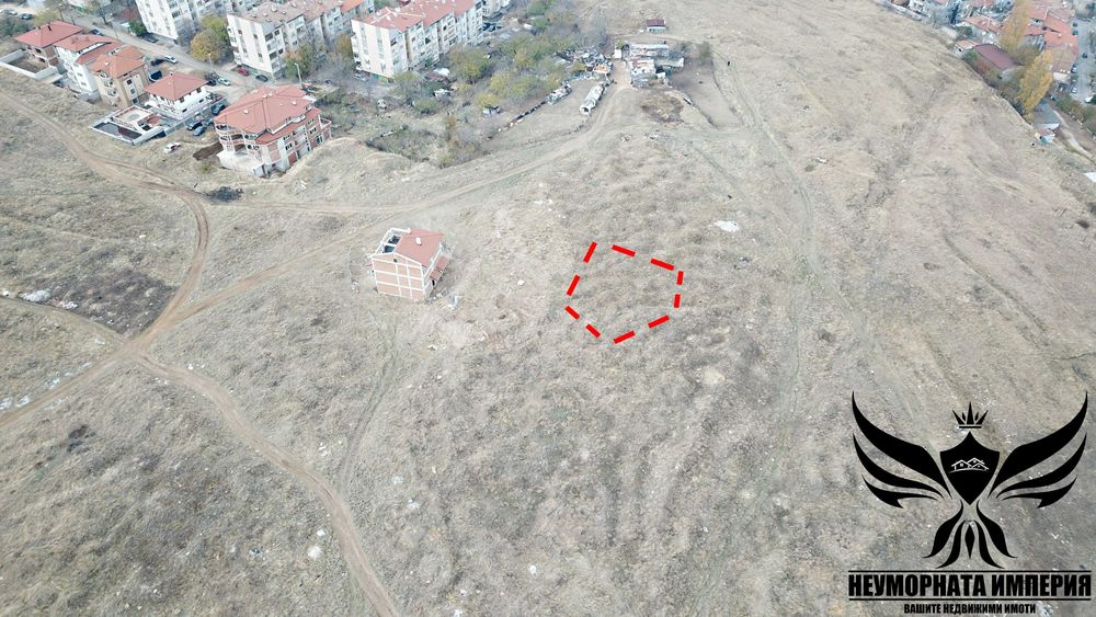 Продавам парцел статут УПИ 310кв.м. в гр.Асеновград, кв.Баделема