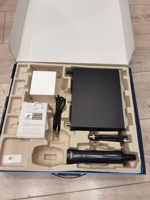 Без капсулата! Зенхайзер EW 100 G4-945-S-B SENNHEISER PRO AUDIO EW 1