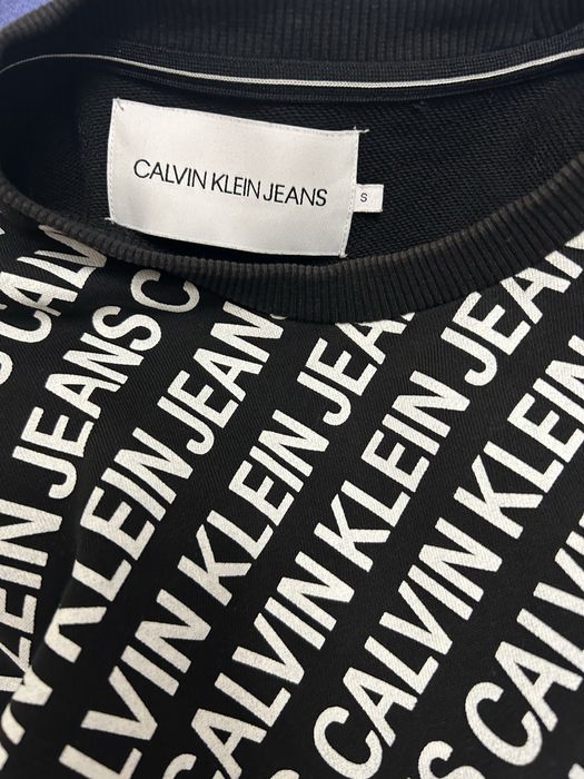 Кофта Calvin Klein оригинал