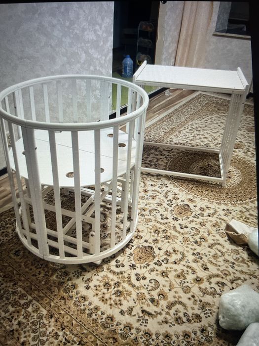 Бесплатно Кровать трансформер