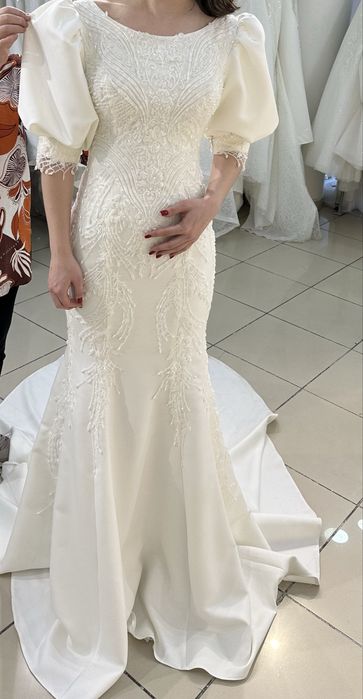 Свадебное платье (Узату)