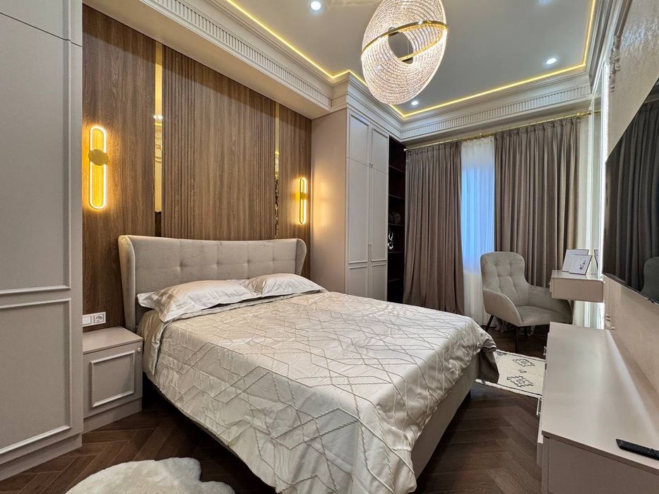 Шикарная квартира а Ташкент сити 3 комнтная Арненда в новостройке