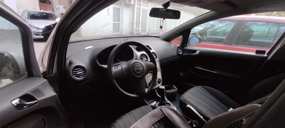 OPEL Corsa 2007 — imagine 4