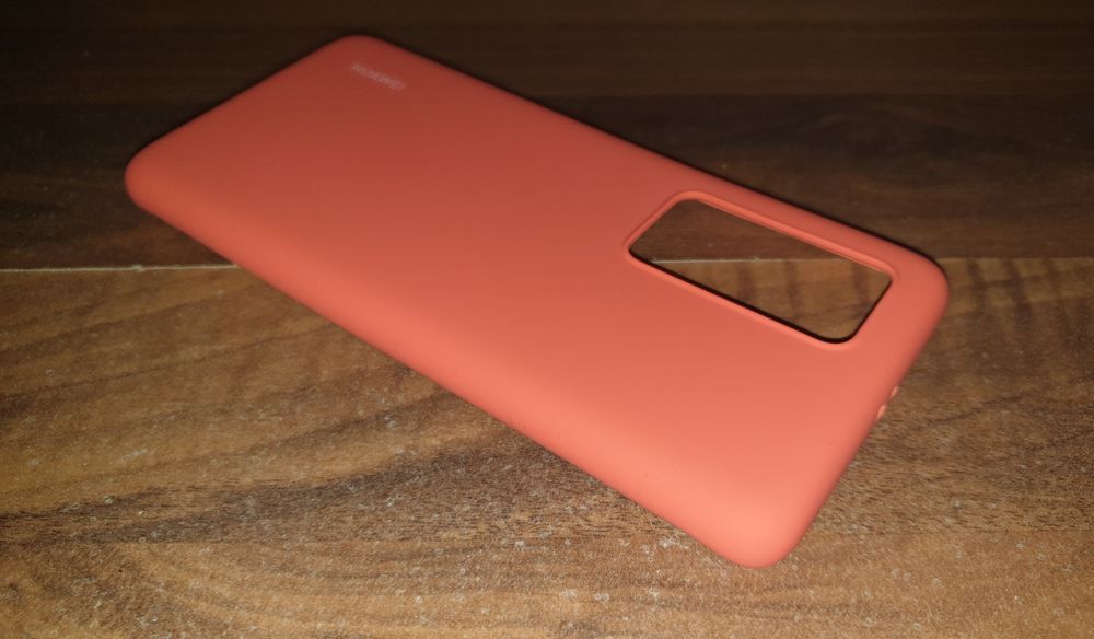 Husa silicon originala Huawei Silicone Case P40 Pro
