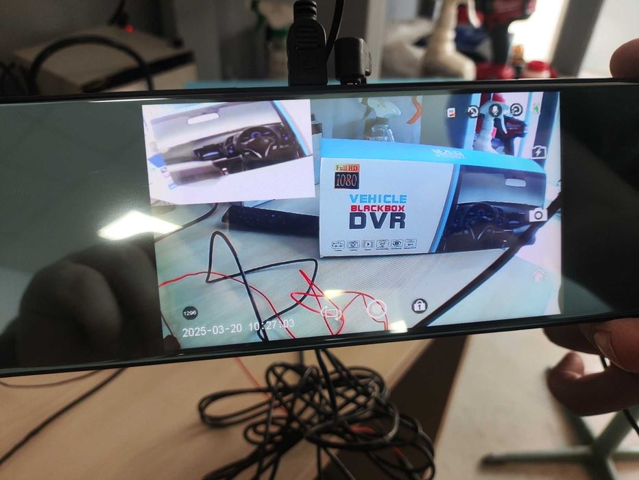 Видео регистратор за кола