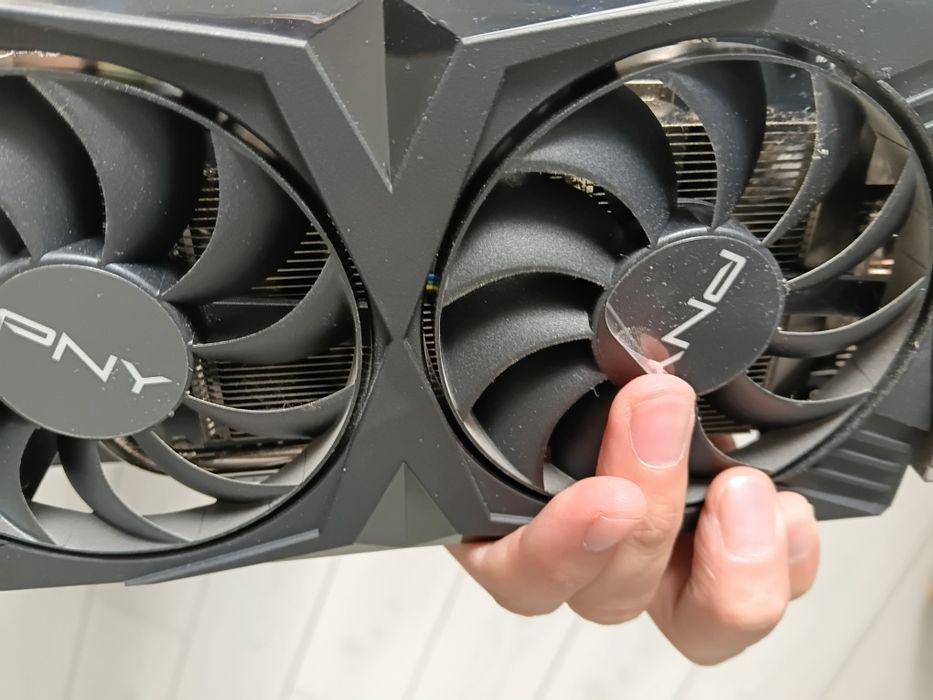 Продам PNY RTX4060 8GB.  Астана