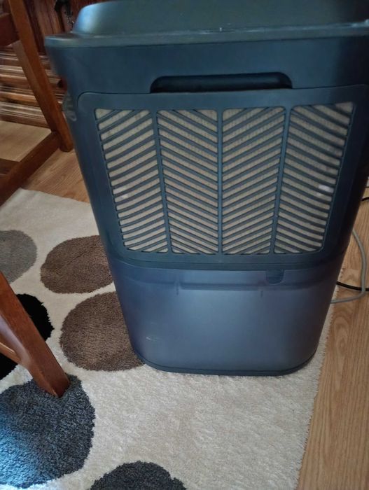 Purificator aer Aleco