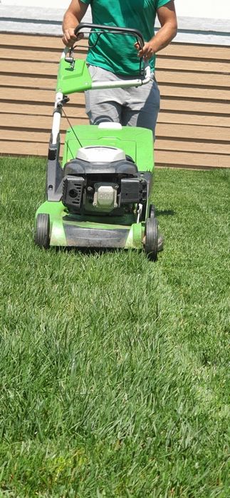 Masina de tuns stihl- Viking 650 v -profesional