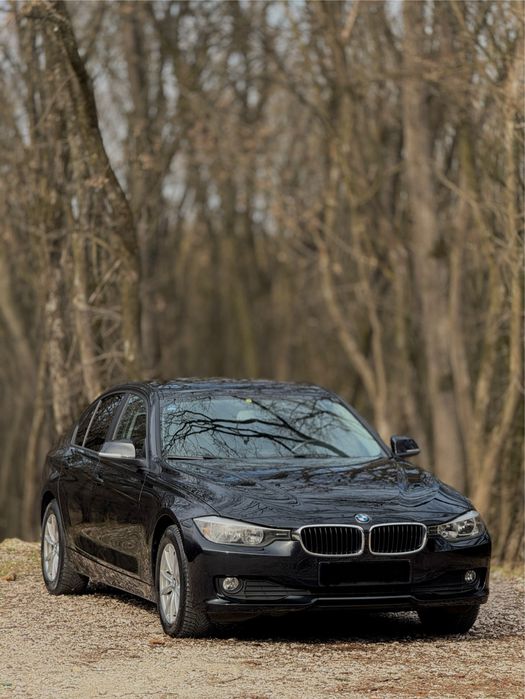 BMW Seria 320D 2015, automat