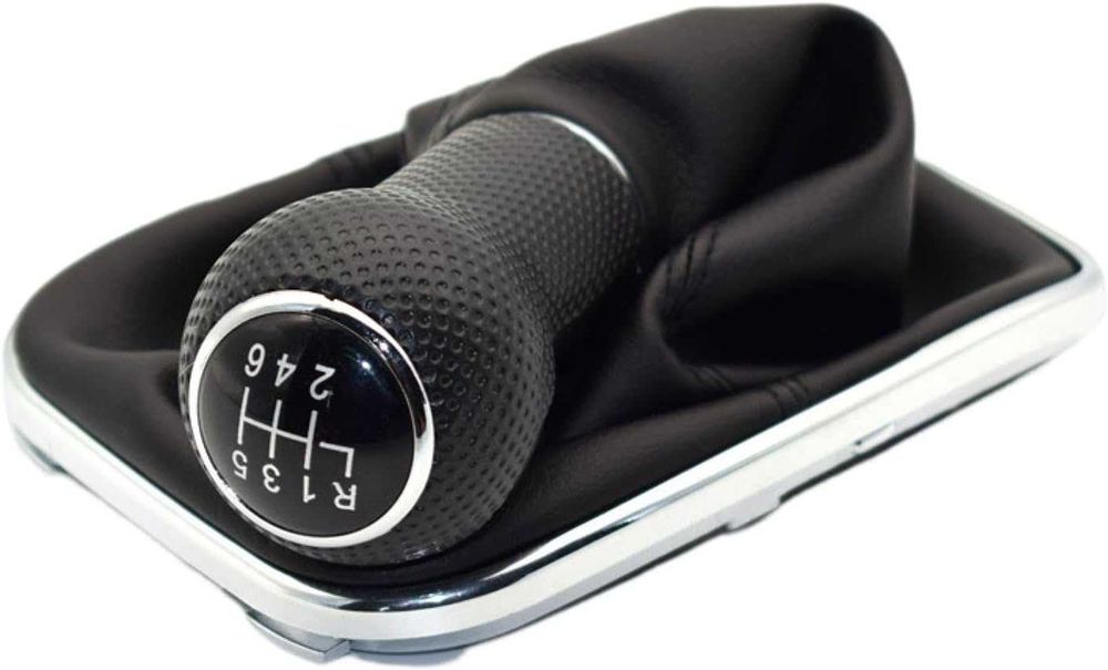 Топка за скоростен лост с маншон за VW Golf 4/Bora - 6 скорости.