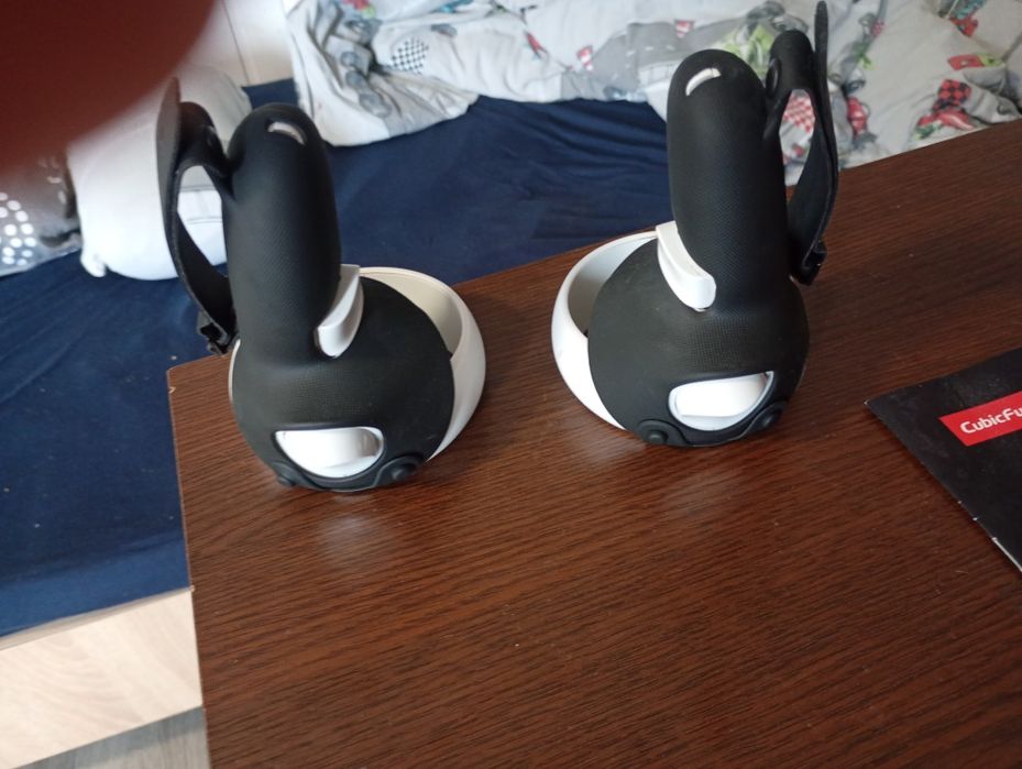  Quest 2 128GB ( Quest 2）＋おまけ Set VR OCULUS Quest 2 Plus, 128 GB, include Oculus Cable Link, Alb