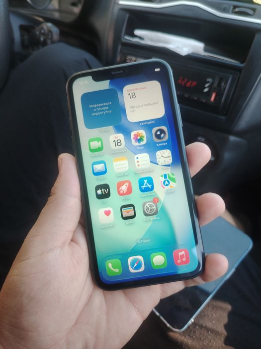 IPhone 11 64 gb состояние хорошее