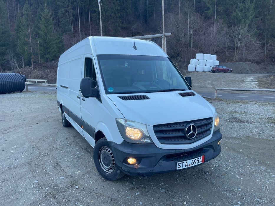 Mercedes Sprinter 2016 2.2 d 163 cp