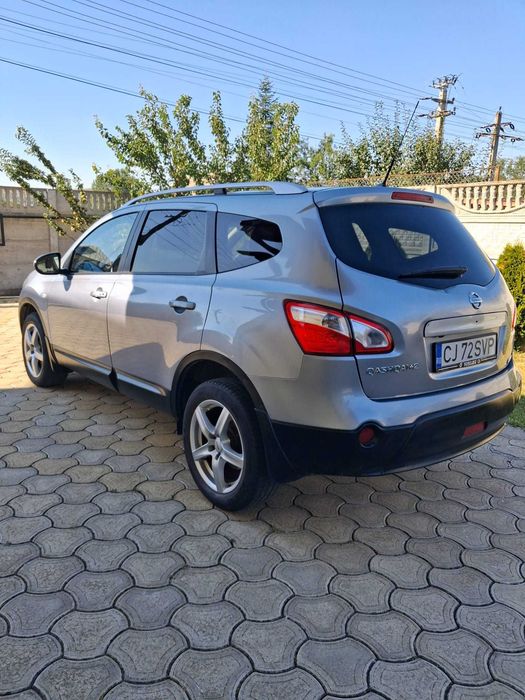 Nissan Qashqai+2 TEKNA