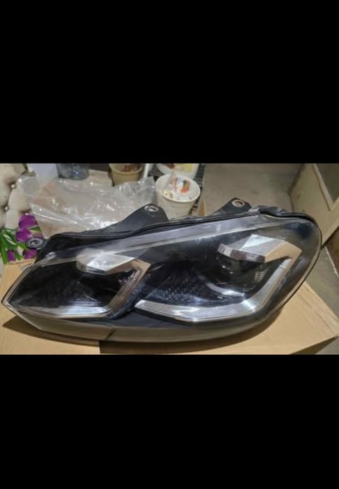 Vand far stanga golf 6 style 7.5