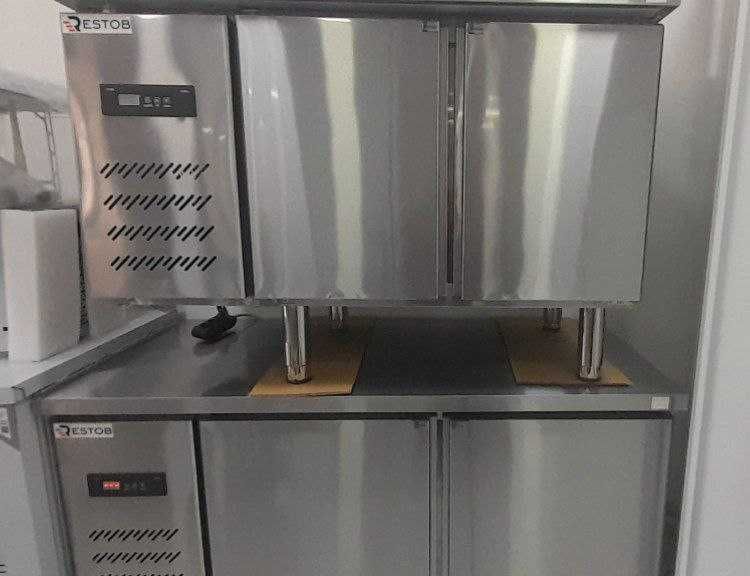 стол холодильный 1200х700х850 скидка!!! stol xaladelnik