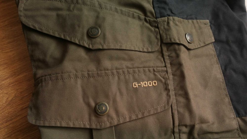 FJALL RAVEN VIDA Trouser G-1000 размер 48 / M за лов панталон - 341