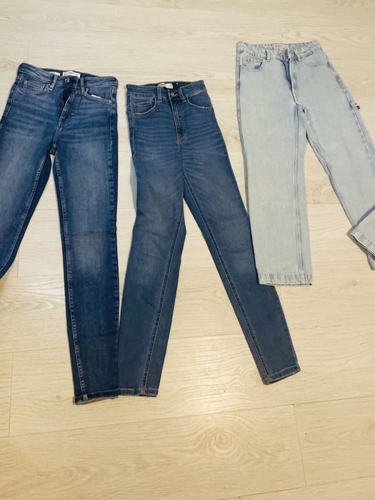 Blugi fete marimea 32