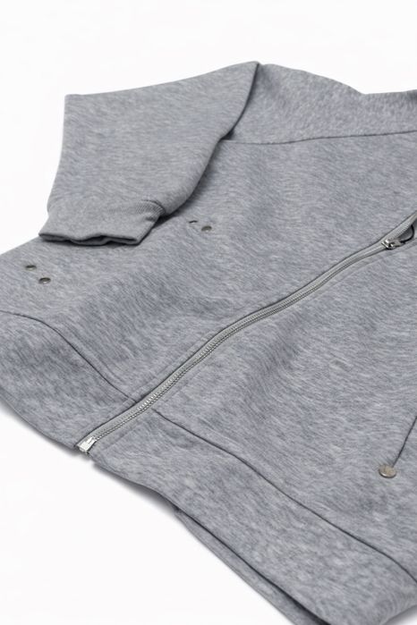 Новая оверсайз зип-худи