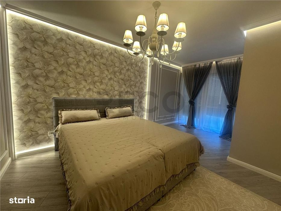 RECO Apartament lux la etaj intermediar in Cantemir