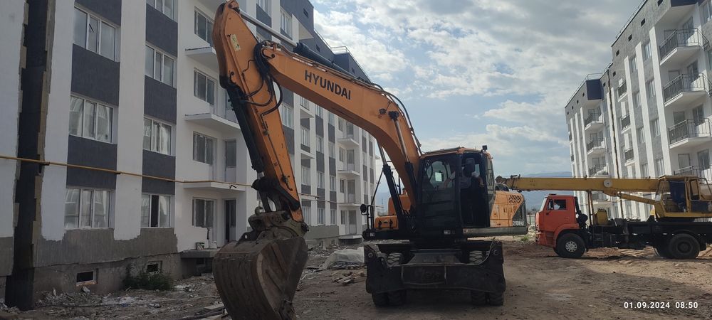 Услуги Экскаватора