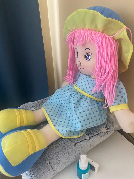 Плюшени играчки различни