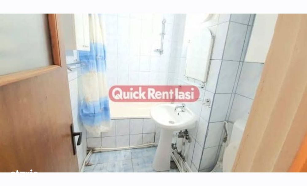 Copou Universitati - Str.Titu Maiorescu Apartament 3Camere 500eur