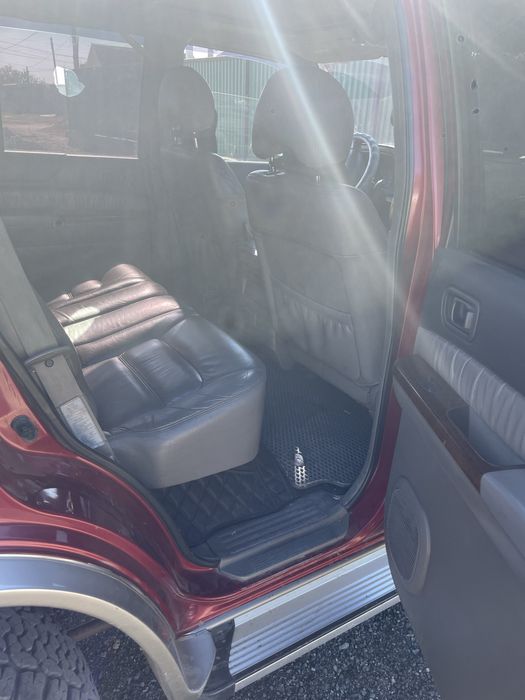 Нисан патрол 61 !