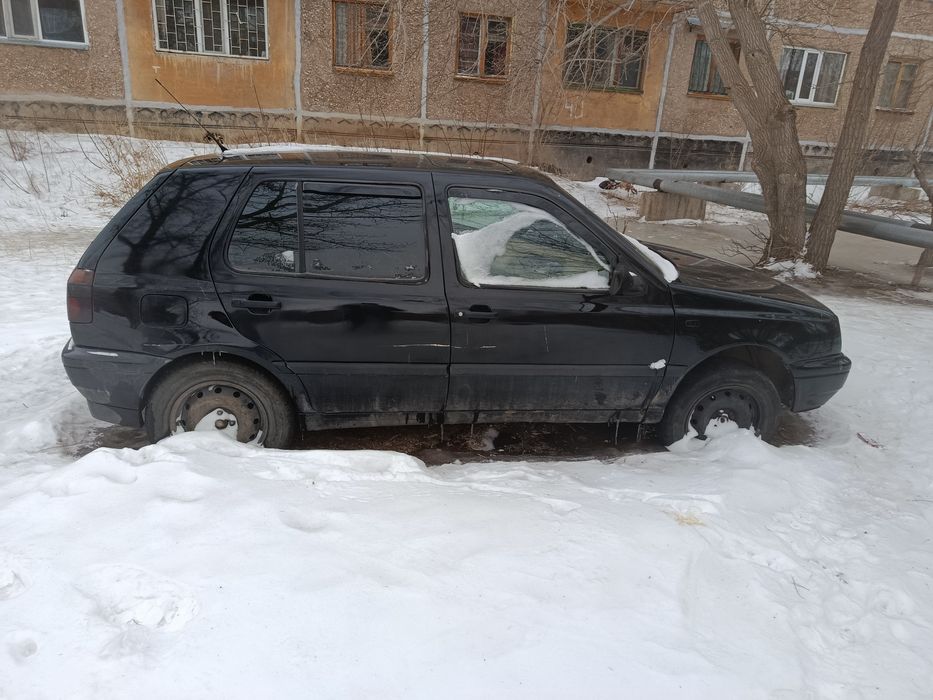 Гольф 3 автомат 1996г