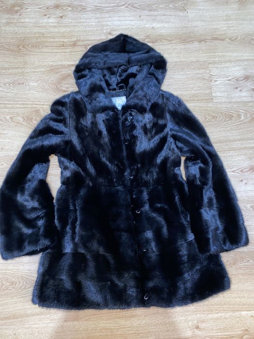 Продам норковую шубу