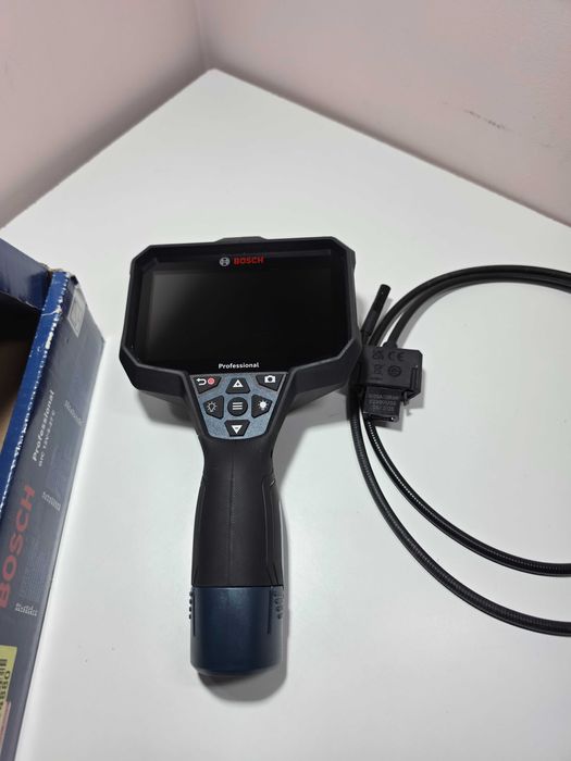 BOSCH GIC 12V-5-27 C Cameră de inspecție cu display
