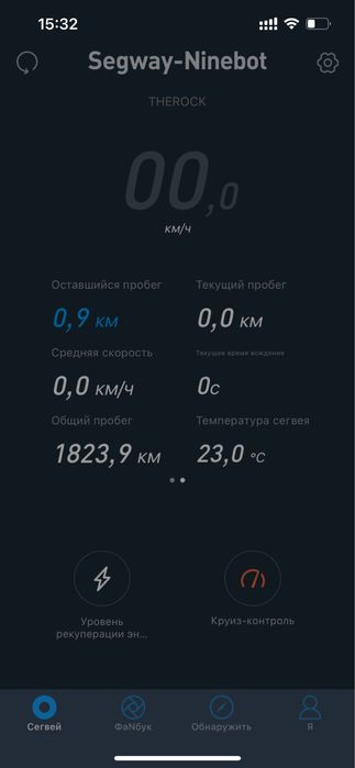 Электро самокат XIAOMI Mijia M365 black