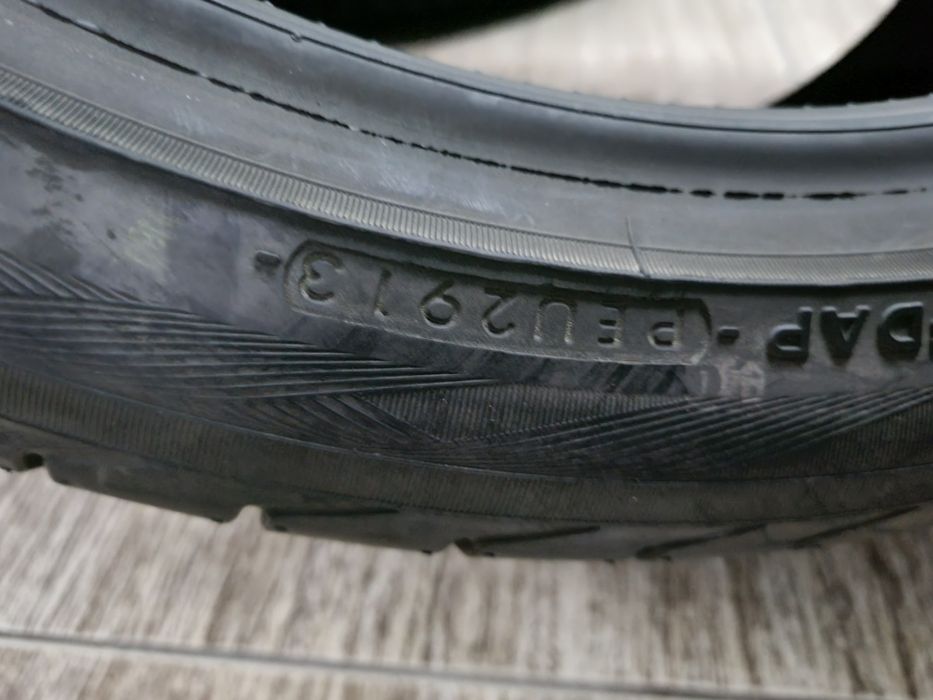 2 anvelope vara noi 255 35 19 Yokohama