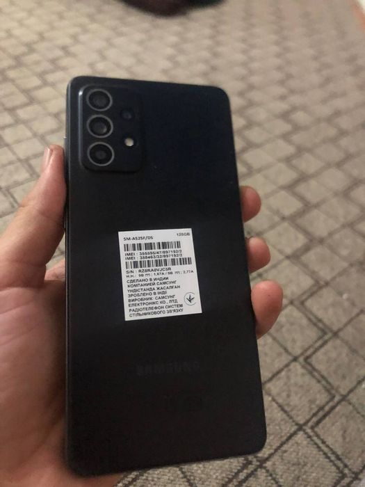 Samsung a52 128 tali