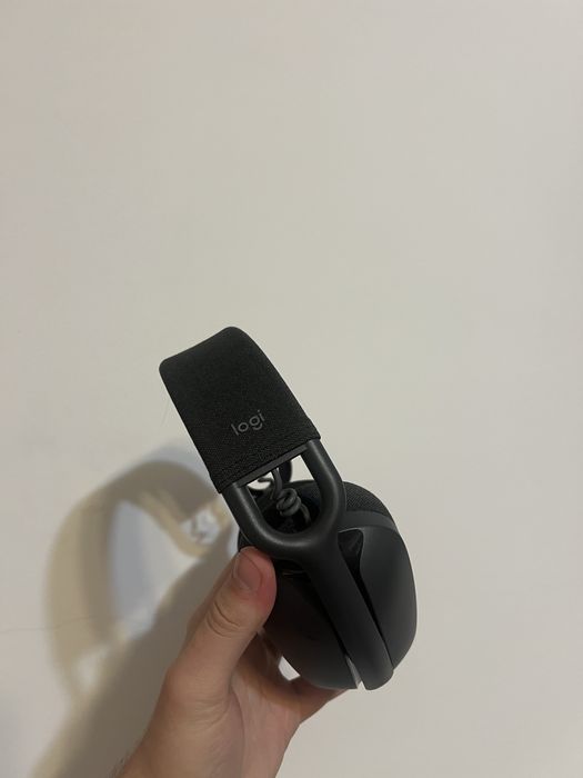 Casti Logitech Zone Vibe 100