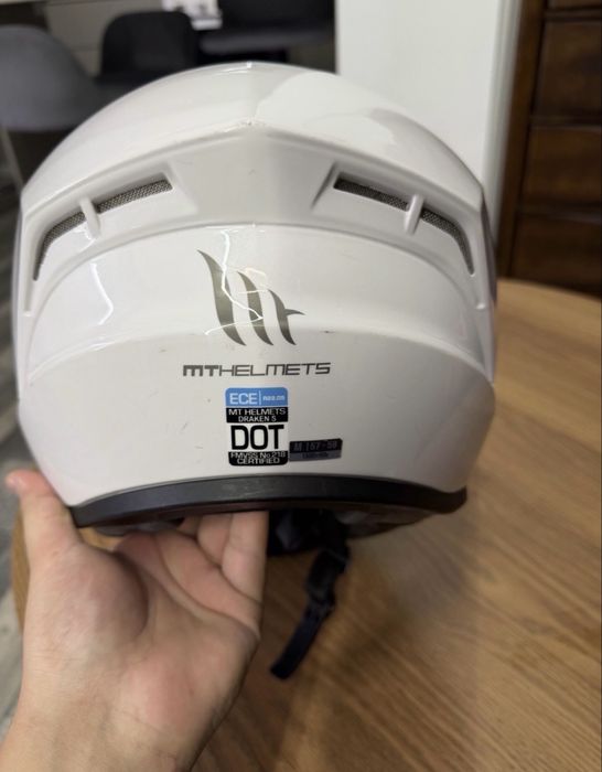 Mt Helmets Fullface Casca M
