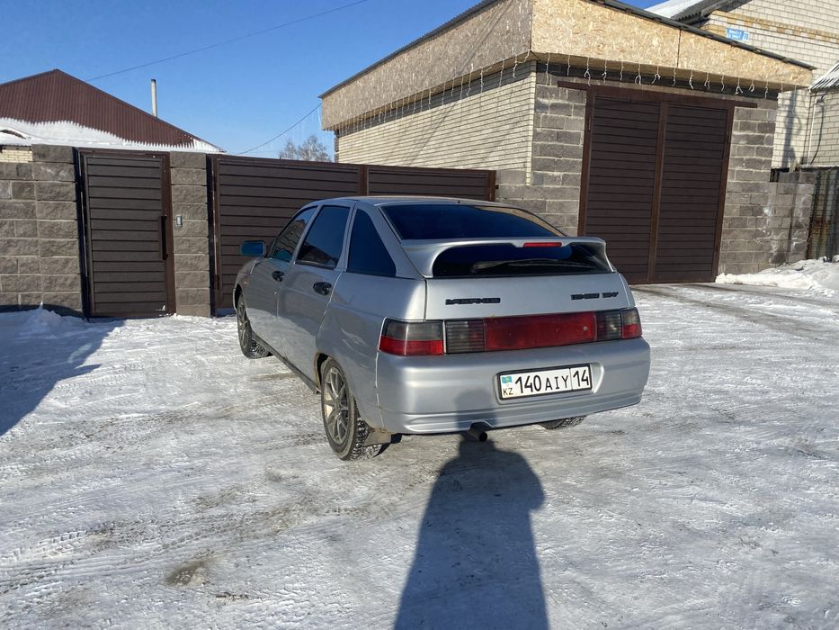 Продам ваз 2112