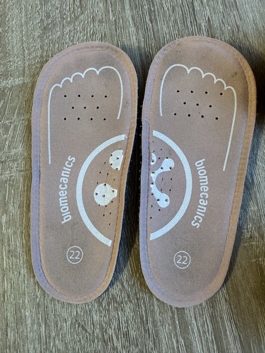 Sandale canvas pentru fetite