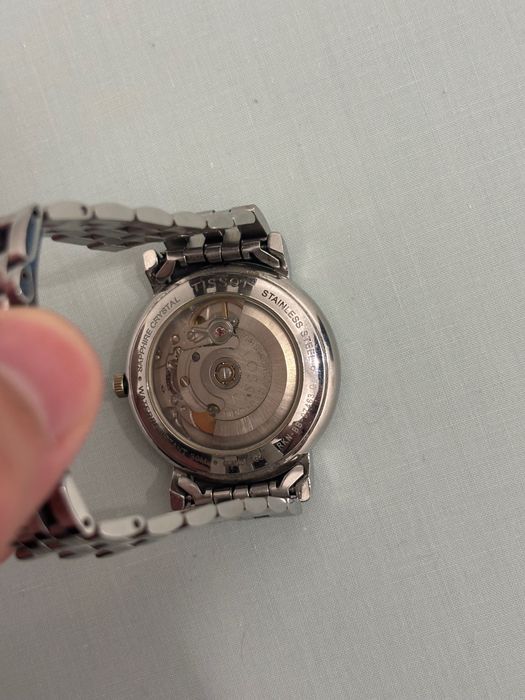 Механические часы Tissot