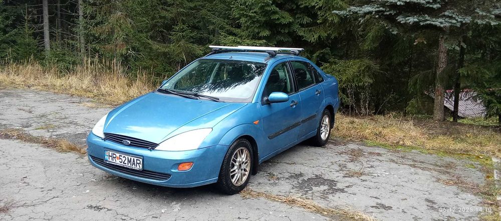 Vand Ford Focus 1.8 Diesel