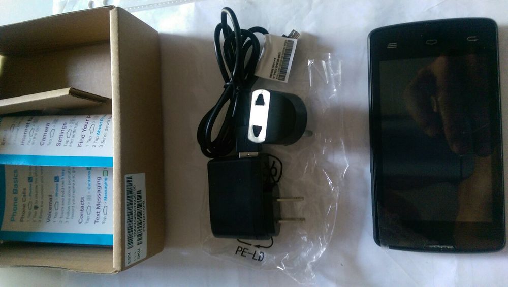 ZTE со встроенной eSIM-картой