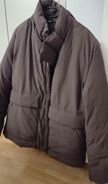 Geaca matlasata de iarna Zara L